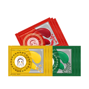Patchs Hydratants et Anti-<span class=keywords><strong>Rides</strong></span> au Collagène Personnalisables pour <span class=keywords><strong>les</strong></span> <span class=keywords><strong>Yeux</strong></span>, Réducteurs de Cernes - Product Image 5