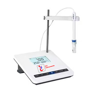 pH-mètre certifié CE haute précision avec conception écologique pour l'analyse professionnelle de l'eau - Product Image 1