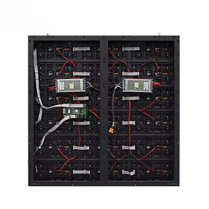 Écran LED d'intérieur P6 pour scène d'exposition, centre commercial, installable - Product Image 3