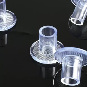 Heel Protector 20.5mm*30mm PVC Slip Resistant For High Heels - Product Image 1