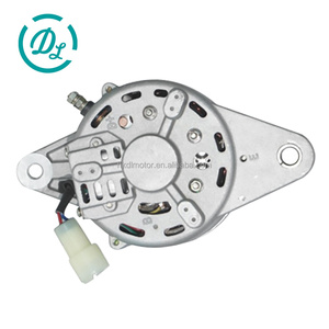 ชุดประกอบไดชาร์จ 24V 50A สำหรับรถขุด EexcavaStart รุ่น PD6 LT225-23C LT235-32B หมายเลขอะไหล่ 231009-1100 231009-6101 - Product Image 2