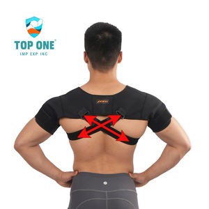 TopOne vente en gros récupération sportive serrer l'épaule confortable néoprène soutien épaule orthèse - Product Image 1