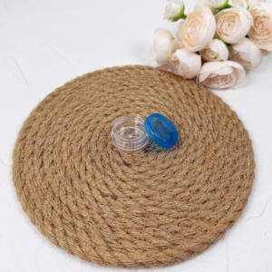 3g 5g 10g 15g Pot en plastique avec couvercle Cosmétique blanc Petit Certains en stock Petit - Product Image 6