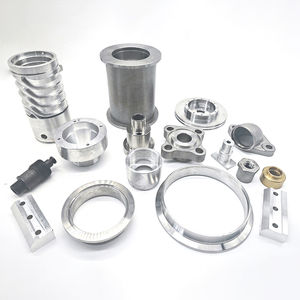 Bloc de collecteur en acier inoxydable CNC, usinage de précision personnalisé, électroérosion par fil, tolérance +/-0,01, contrôle des fluides, prototype industriel - Product Image 2