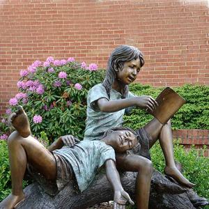 Lebensgroße Bronze Nackter Mann Skulptur Polierte Metall Kunst Wanddekoration zum Verkauf - Product Image 6