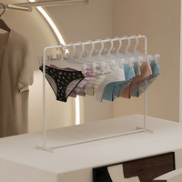 Présentoir pour sous-vêtements, culottes et chaussettes, petit présentoir simple pour centres commerciaux, adapté aux magasins de lingerie