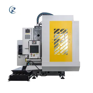 TAP-640 CNC Machine Center For Metal CNC Vertical Machining Center Fanuc System CNC Aluminium Processing Machine