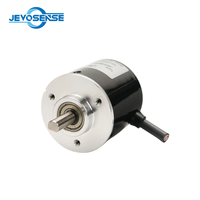 Encodeur Rotatif Optique à Onde Carrée, Sortie 8mm, Arbre Solide, DC 5V, DC 8-30V, Vitesse Incrémentnelle pour Contrôle de Moteur Servo
