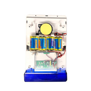 Way way MHz wirless 110dB بصوت عال لأنظمة أمان السرقة من أجل لوحة الإنذار البؤري - Product Image 5