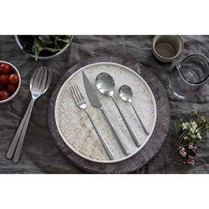 Juego de Cubiertos de acero inoxidable de primera calidad, diseño duradero anticorrosión, elegante y fácil de mantener, perfecto para eventos gastronómicos diarios - Product Image 5