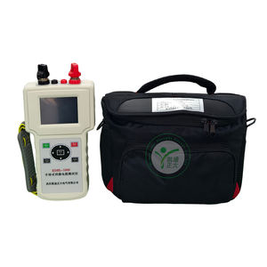 KDHLS-100 Portable Disjoncteur Analyse Boucle Résistance <span class=keywords><strong>Mesure</strong></span> Instrument <span class=keywords><strong>De</strong></span> Poche Contact Résistance Testeur - Product Image 4