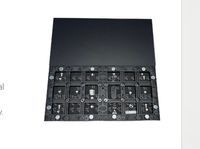 Affichage vidéo LED numérique personnalisé en couleur pleine, haute luminosité, pour intérieur, armoire COB P1.25 640x480mm, affiche numérique, OEM, centre commercial