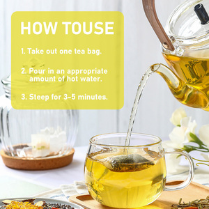 Thé détoxifiant à succès pour la santé du foie et la purification naturelle, tisane amincissante naturelle - Product Image 4