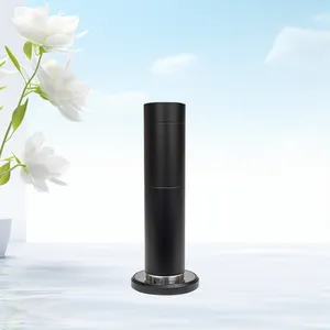 Fashion Floor Stand Waterless Aromatherapy Machine Low Noise Essential Oil Hotel Fragrance Machine