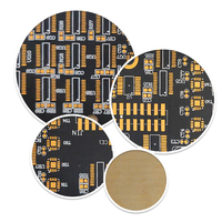 Fournisseur fiable de circuits imprimés flexibles (FPC) à membrane, clé de puissance, circuit imprimé flexible (FPC) (Finition de surface FR4 OSP)