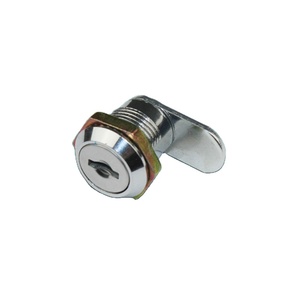 Cerradura de Gabinete, Cilindro de Cuarto de Vuelta, Cerradura de Buzón, Cerradura de Puerta con Cilindro - Product Image 2