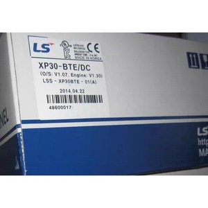 Panel Industrial HMI con Pantalla Táctil LS XP30-BTE/DC 1024x768, Interfaz Ethernet y USB - Product Image 1