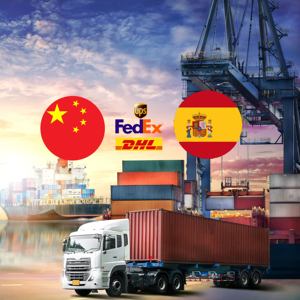 Cina DHL Fedex aumenta il fornitore di servizi di approvvigionamento di trasporto/e-commerce in Medio Oriente UAE Qatar Arabia saudita - Product Image 1