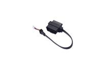 Manufacturer customized OBD2 back-to-back connection cable OBD2 male to female cable