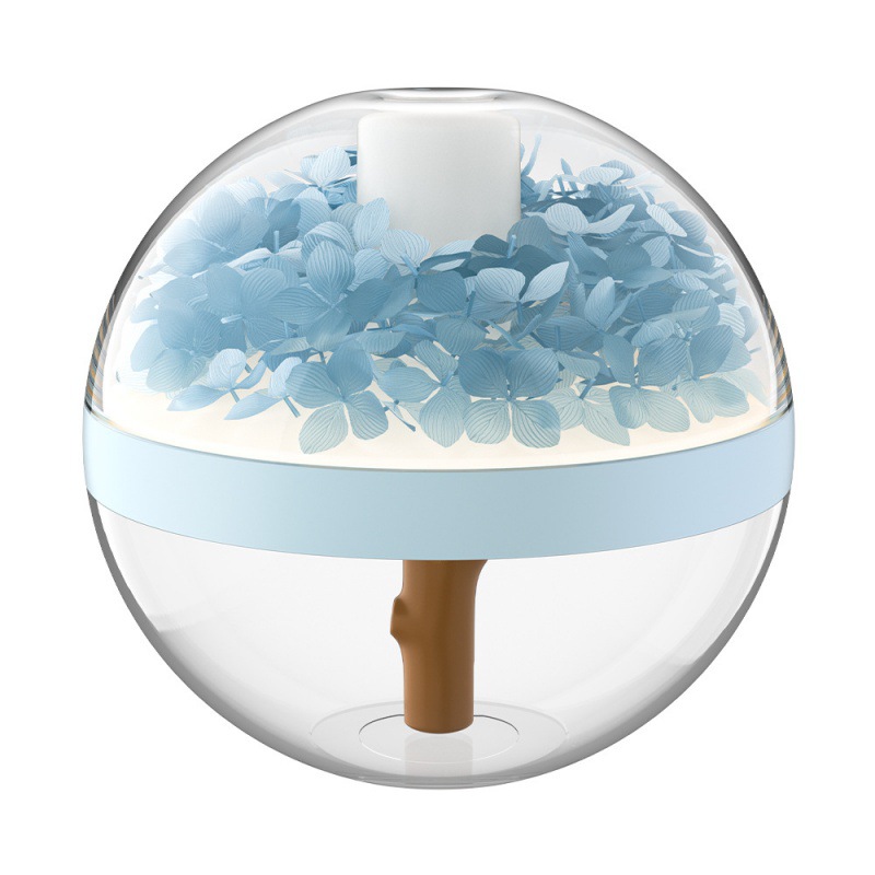 J225 eternal flower humidifier - blue