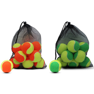 Lot de 24 balles de tennis d'intérieur de qualité supérieure pour haute altitude, en feutre durable, taille officielle, rebond constant - Product Image 6
