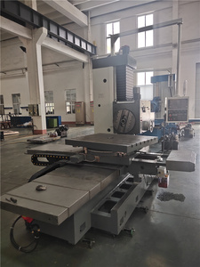 New Technology High Precision Cnc Boring Machine Horizontal Boring Milling Machine Universal Lathe Boring Machine - Product Image 2