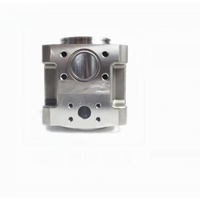 Componentes de Aluminio y Acero Inoxidable Mecanizados por CNC OEM, Piezas Metálicas de Precisión Personalizadas, Electroerosión por Hilo, Brochado para Bombas Industriales