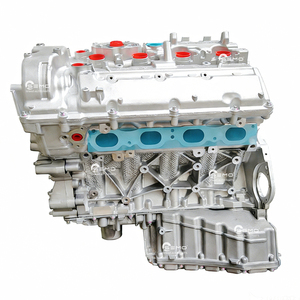 Ensemble <span class=keywords><strong>moteur</strong></span> <span class=keywords><strong>V8</strong></span> biturbo 4,4 L S63B44B pour BMW M5 M6 2012-2016 - Product Image 1
