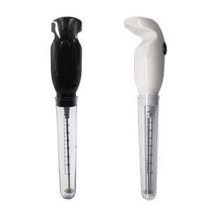 Batidora de Mano LM 220-240V, Espumador de Leche y Café de Plástico, Herramienta de Cocina para el Hogar - Product Image 1