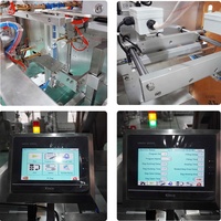 Doypack automatique à 4 stations avec fermeture à glissière pour les grains de café, le sucre, le riz et les aliments pour animaux domestiques-Machine d'emballage multifonctionnelle