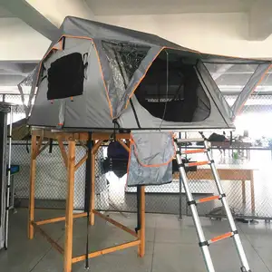 2023 novo lançamento mais rentável carro tenda cauda telhado top portátil