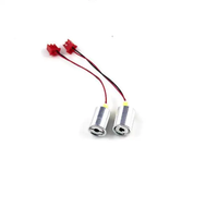 Modul Laser Merah 658nm 100mW Daya Tinggi untuk Lampu Panggung