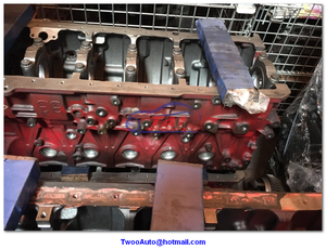 บล็อกกระบอก J08e e385นิวซีแลนด์ VH11401E0200A ระบบเครื่องยนต์อัตโนมัติ - Product Image 2