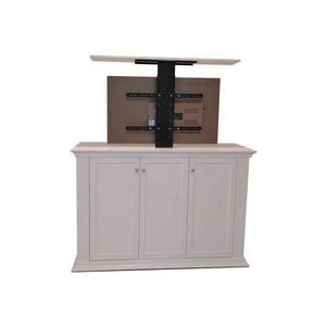 Sistema di Conferenza Audio Video con TV a Scomparsa Telecomandato per Casa, Supporto TV a Scomparsa, Mobile Porta TV con Sollevatore - Product Image 3