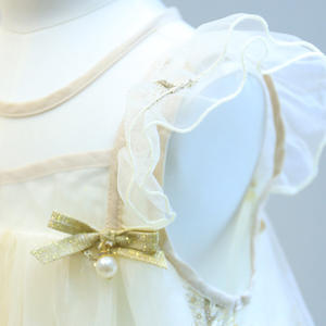 Vestidos Musulmanes Modernos de Algodón Natural para Niñas, Diseños Sencillos, Compra Directa del Proveedor en China - Product Image 2