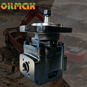 Pompe à engrenages PGM620 étanche et durable, pièce de rechange hydraulique à longue durée de vie - Product Image 1