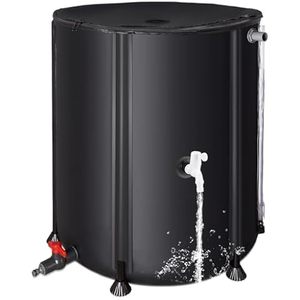 Réservoir d'eau de pluie pliable en PVC durable pour l'aménagement paysager professionnel, disponible en gros - Product Image 1