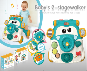Enlarged Three-in-one Multi-function <strong>Walker</strong> - Product Image 6