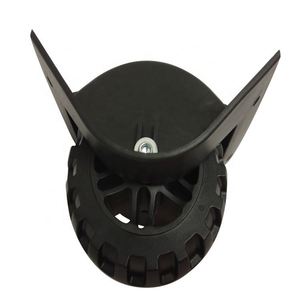 Roues de bagages détachables légères, durables, antidérapantes et imperméables en caoutchouc W908 pour sacs à dos - Product Image 4