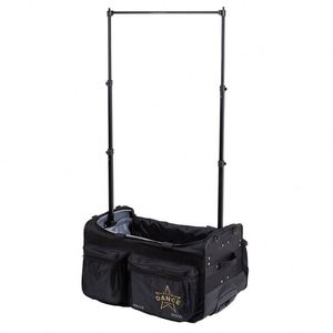 Free sample Personalized Dance <b>Bag</b> with Performance Competition and Custom Logo <b>Rolling</b> <b>Bag</b> with Clothes Rack and Garment <b>Bag</b> - Product Image 6