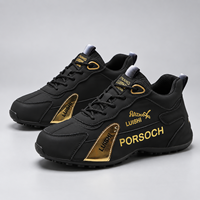 Chaussures de sport pour femmes OEM avec empeigne en microfibre, logo personnalisé, chaussures de marche décontractées