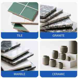 Đầu khoan lõi kim cương, kích thước, chiều dài tổng thể 65mm, dùng khoan gạch - Product Image 5