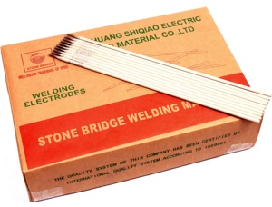 Électrodes de soudage en <span class=keywords><strong>fonte</strong></span> Z 308 408/508 à Guangzhou - Product Image 2
