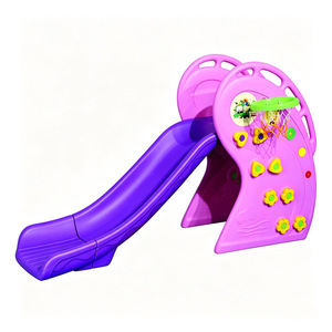 Juego de Columpios y Tobogán para Niños, Estándar Europeo, HDPE No Tóxico, Fácil de Limpiar, para Uso en Interiores y Exteriores - Product Image 6