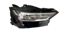 Phares LED Matrix pour Audi Q4 E-tron 2022-2026, 12V 6000K, étanches IP67, 60W, pièces d'origine OEM, réparation et remplacement, 8W6941085