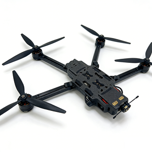 Drone FPV <span class=keywords><strong>Ciotti</strong></span> da 13 pollici con Head Tracker per Principianti, Prezzo Sorprendente, UAV per Agricoltura, Kit Aeroplano RC - Product Image 5