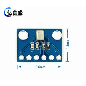 Módulo de Sensor de Sonido con Micrófono Digital MEMS con Interfaz I2S GY-SPH0645LM4H, 3.3V, Montaje en PCB - Product Image 5