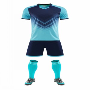 Maglia da Calcio ad Asciugatura Rapida, Tessuto Traspirante, Vestibilità Comoda e Aderente, Resistente all'Usura, Leggera, Personalizzabile - Product Image 1