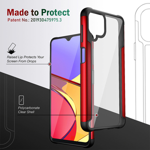 Custodia protettiva per telefono cellulare in alluminio antiurto di lusso in metallo resistente per <span class=keywords><strong>Samsung</strong></span> A12 5G S20 S24 Ultra <span class=keywords><strong>Cover</strong></span> posteriore - Product Image 3