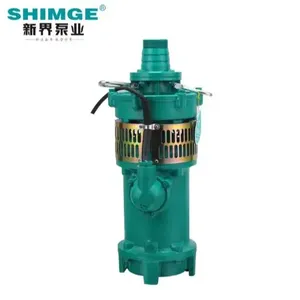 SHIMGE oil immersed <b>submersible</b> <b>pump</b> QY40-56-2-11L1 65-42-2-L1 15-142-61 25--5.5L1 250-5-Z1 350-3.51 - Product Image 4